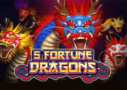 5 Fortune Dragons